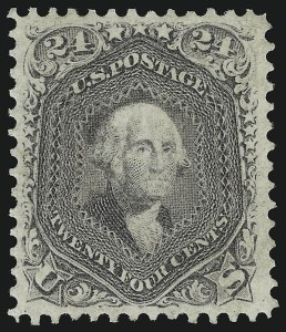 Sale 913, Lot 612, 1861-66 Issue