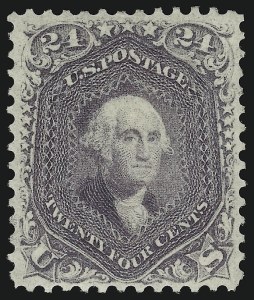 Sale 913, Lot 613, 1861-66 Issue