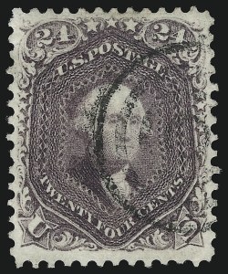 Sale 913, Lot 614, 1861-66 Issue