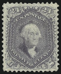Sale 913, Lot 615, 1861-66 Issue