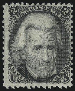 Sale 913, Lot 634, 1867-68 Grilled Issue
