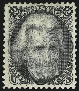 Sale 913, Lot 664, 1875 Re-Issue of 1861-66 Issue