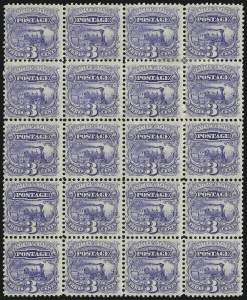 Sale 913, Lot 677, 1869 Pictorial Issue