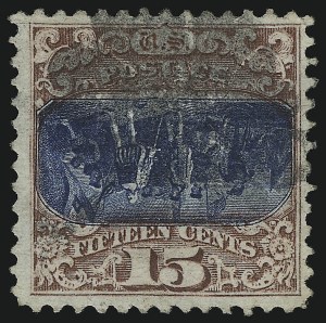 Sale 913, Lot 685, 1869 Pictorial Issue
