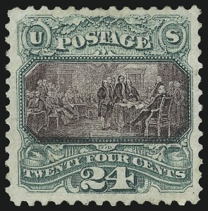 Sale 913, Lot 687, 1869 Pictorial Issue