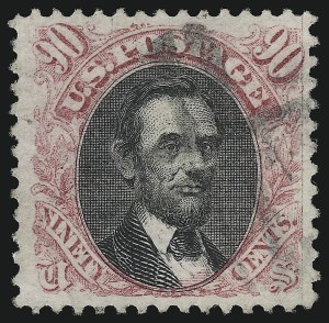 Sale 913, Lot 694, 1869 Pictorial Issue