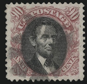 Sale 913, Lot 695, 1869 Pictorial Issue