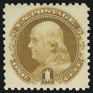 Sale 913, Lot 705, 1875 Re-Issue of 1869 Pictorial Issue