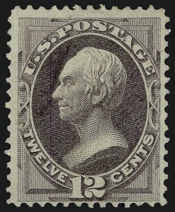 Sale 913, Lot 717, 1870-88 Bank Note Issues (Scott 135 thru 144)