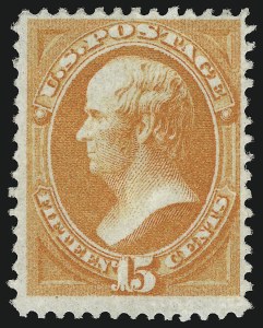 Sale 913, Lot 719, 1870-88 Bank Note Issues (Scott 135 thru 144)
