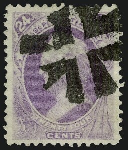 Sale 913, Lot 720, 1870-88 Bank Note Issues (Scott 135 thru 144)