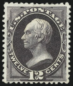 Sale 913, Lot 755, 1875 Continental Bank Note Co. Special Printing