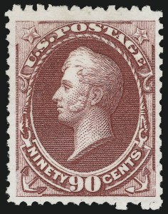 Sale 913, Lot 758, 1875 Continental Bank Note Co. Special Printing