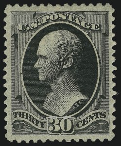 Sale 913, Lot 764, 1870-88 Bank Note Issues (Scott 178 thru 191)