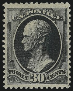 Sale 913, Lot 765, 1870-88 Bank Note Issues (Scott 178 thru 191)