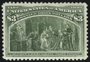 Sale 913, Lot 785, 1893 Columbian Issue