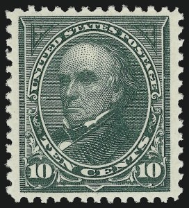 Sale 913, Lot 790, 1894-98 Bureau Issues