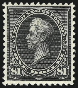 Sale 913, Lot 791, 1894-98 Bureau Issues