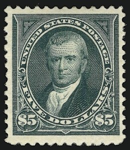 Sale 913, Lot 794, 1894-98 Bureau Issues