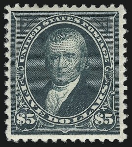 Sale 913, Lot 795, 1894-98 Bureau Issues