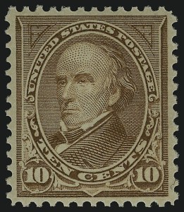 Sale 913, Lot 801, 1894-98 Bureau Issues