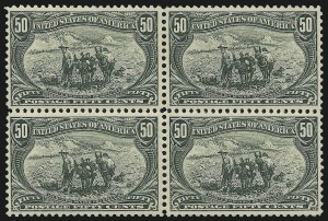 Sale 913, Lot 802, 1898 Trans-Mississippi Issue