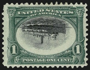 Sale 913, Lot 808, Pan-American Issue