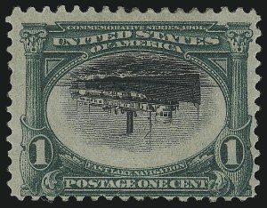 Sale 913, Lot 809, Pan-American Issue