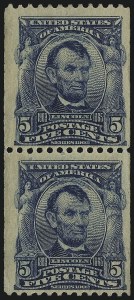 Sale 913, Lot 815, 1902-08 Issues