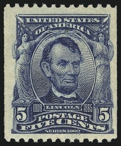 Sale 913, Lot 816, 1902-08 Issues