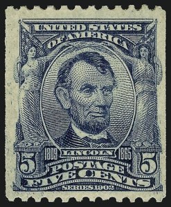 Sale 913, Lot 817, 1902-08 Issues