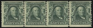 Sale 913, Lot 819, 1902-08 Issues