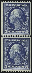 Sale 913, Lot 829, 1908-12 Issues (Scott 331 thru 356)