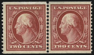 Sale 913, Lot 843, 1908-23 Issues (Scott 368 thru 389)