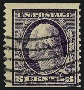 Sale 913, Lot 845, 1908-23 Issues (Scott 368 thru 389)