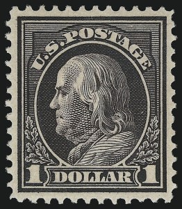 Sale 913, Lot 847, 1912-23 Issues (Scott 423 thru 476A)