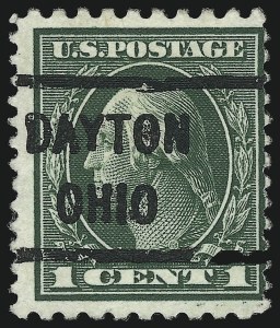 Sale 913, Lot 848, 1912-23 Issues (Scott 423 thru 476A)