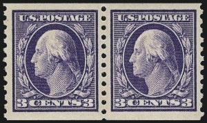 Sale 913, Lot 850, 1912-23 Issues (Scott 423 thru 476A)