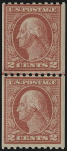 Sale 913, Lot 852, 1912-23 Issues (Scott 423 thru 476A)