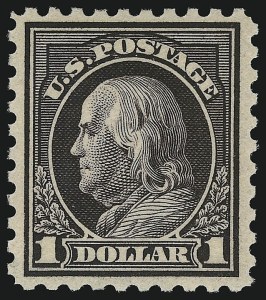 Sale 913, Lot 854, 1912-23 Issues (Scott 423 thru 476A)