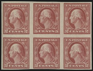 Sale 913, Lot 860, 1912-23 Issues (Scott 477 thru 499f)
