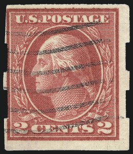 Sale 913, Lot 860A, 1912-23 Issues (Scott 477 thru 499f)