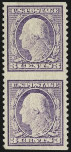 Sale 913, Lot 866, 1912-23 Issues (Scott 501c thru 545)