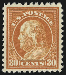 Sale 913, Lot 867, 1912-23 Issues (Scott 501c thru 545)