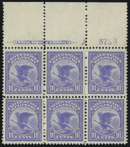 Sale 913, Lot 892, Registration, Postage Due