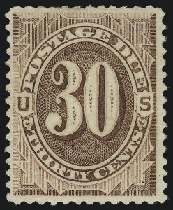 Sale 913, Lot 896, Registration, Postage Due