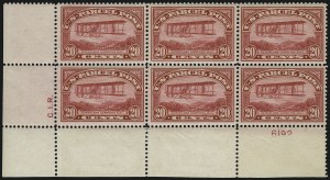 Sale 913, Lot 917, Parcel Post