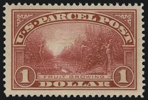 Sale 913, Lot 919, Parcel Post