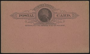 Sale 913, Lot 926, Postal Stationery and Postal Cards