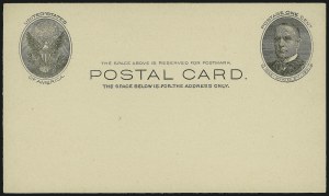 Sale 913, Lot 929, Postal Stationery and Postal Cards